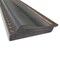 Amanti Art Non-Beveled Wall Mirror, Thomas Black Bronze Frame
